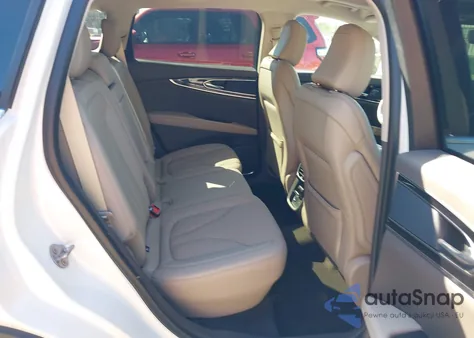 2023 Lincoln Nautilus Reserve from USA, damaged, VIN 2LMPJ8K91PBL28929